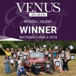 Venus Musical Talent Winner National Award 2018