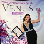 Venus Awards at the BIC – Winner of Musical Talent 02.11.17