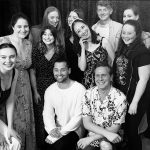 The Singers Space Lights, Camera, Perform With Bradley Jaden