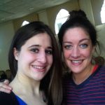 Julie Atherton Workshop 2014