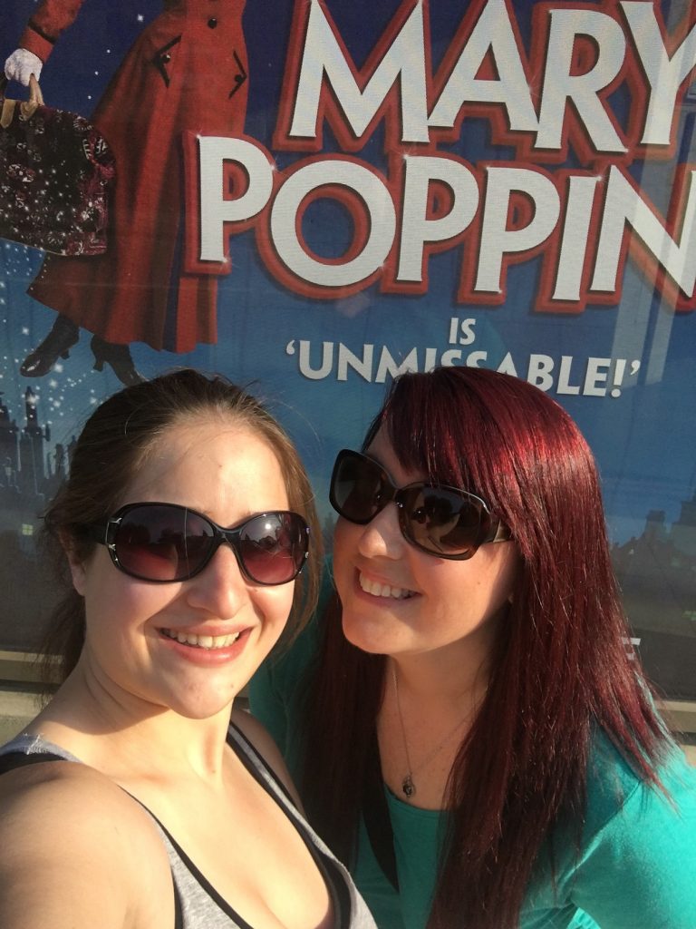 Mary Poppins Musical Workshop 2016 — photo 4
