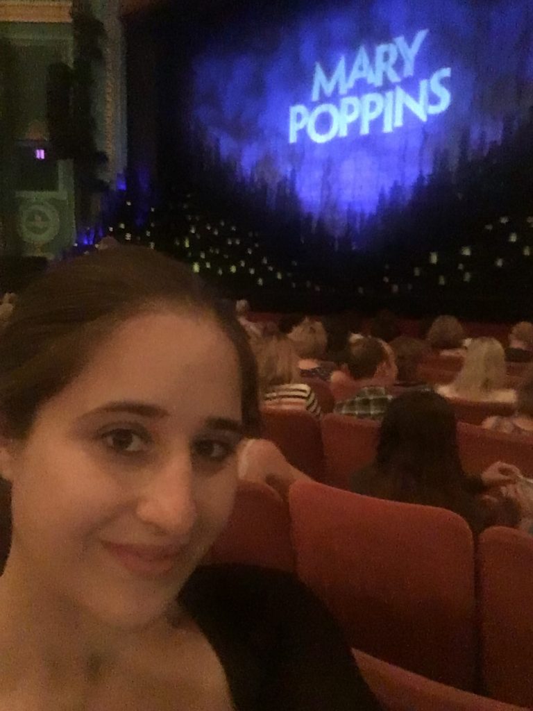 Mary Poppins Musical Workshop 2016 — photo 3