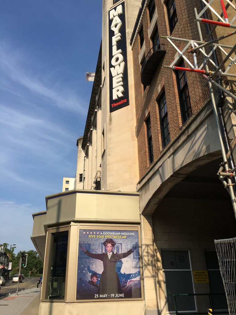 Mary Poppins Musical Workshop 2016 — photo 5