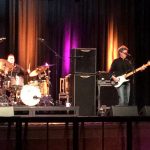 The Night I Stage Managed The Jam @ The Barrington Theatre