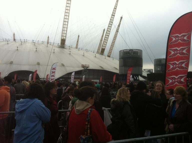 The X Factor Fix! 2012 — photo 4